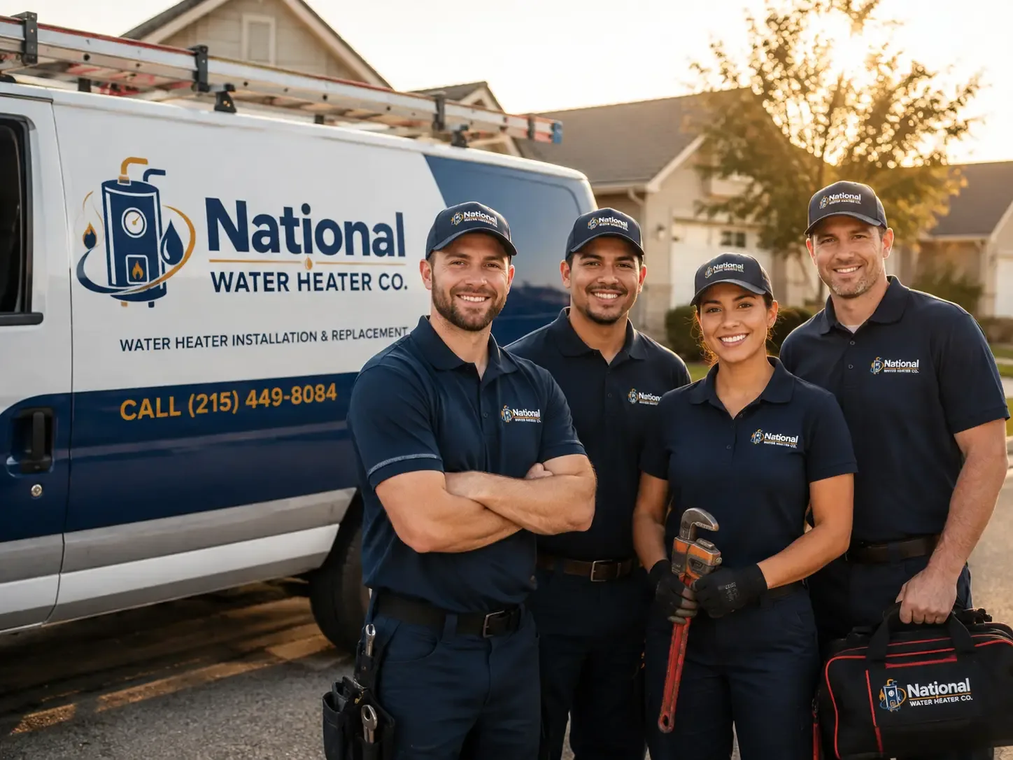 Water Heater Installation company in Volborg, MT